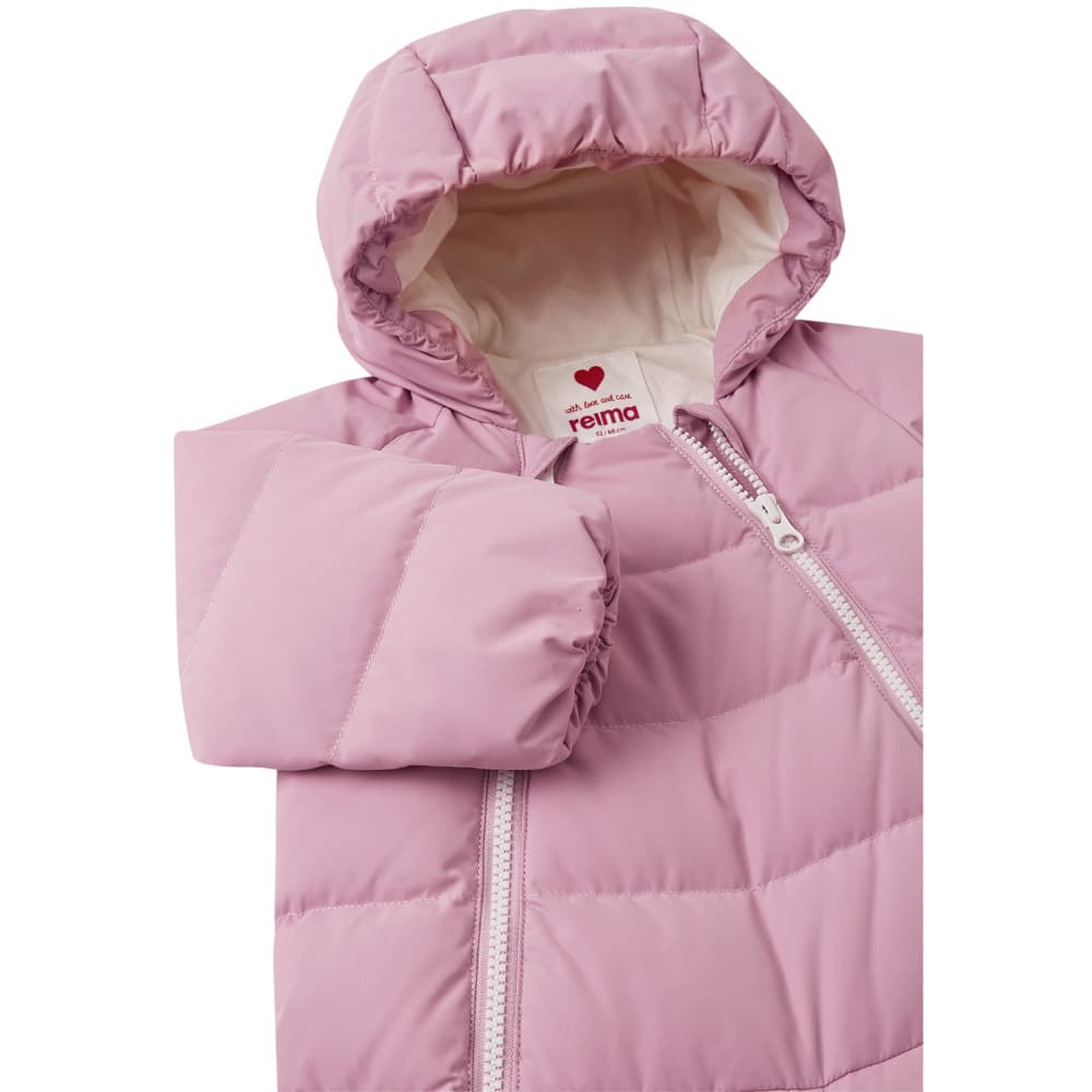 Winter Overall Tilkkanen Kids Grey Pink, view: 4
