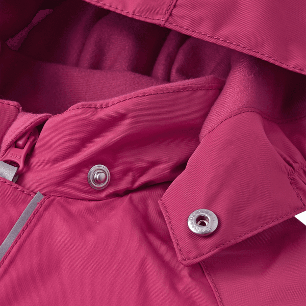 Reimatec Winter Overall Puhuri Kids Rosy Berry, view: 4