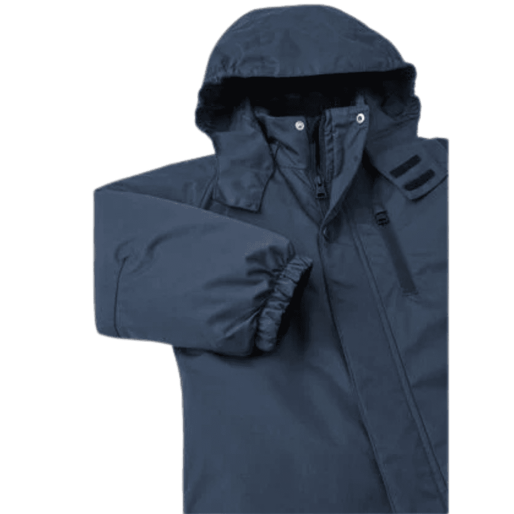 ReimaTec Winter Overall Kaunisto Kids Navy, view: 7