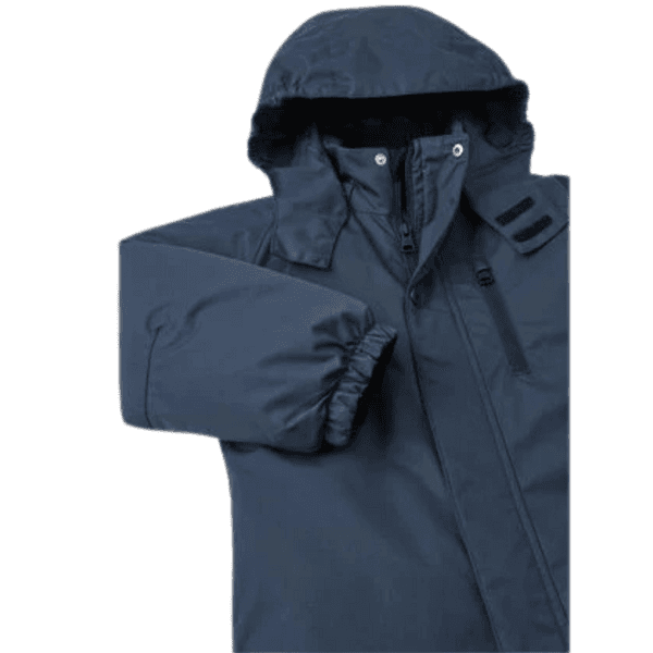 ReimaTec Winter Overall Kaunisto Kids Navy, view: 7