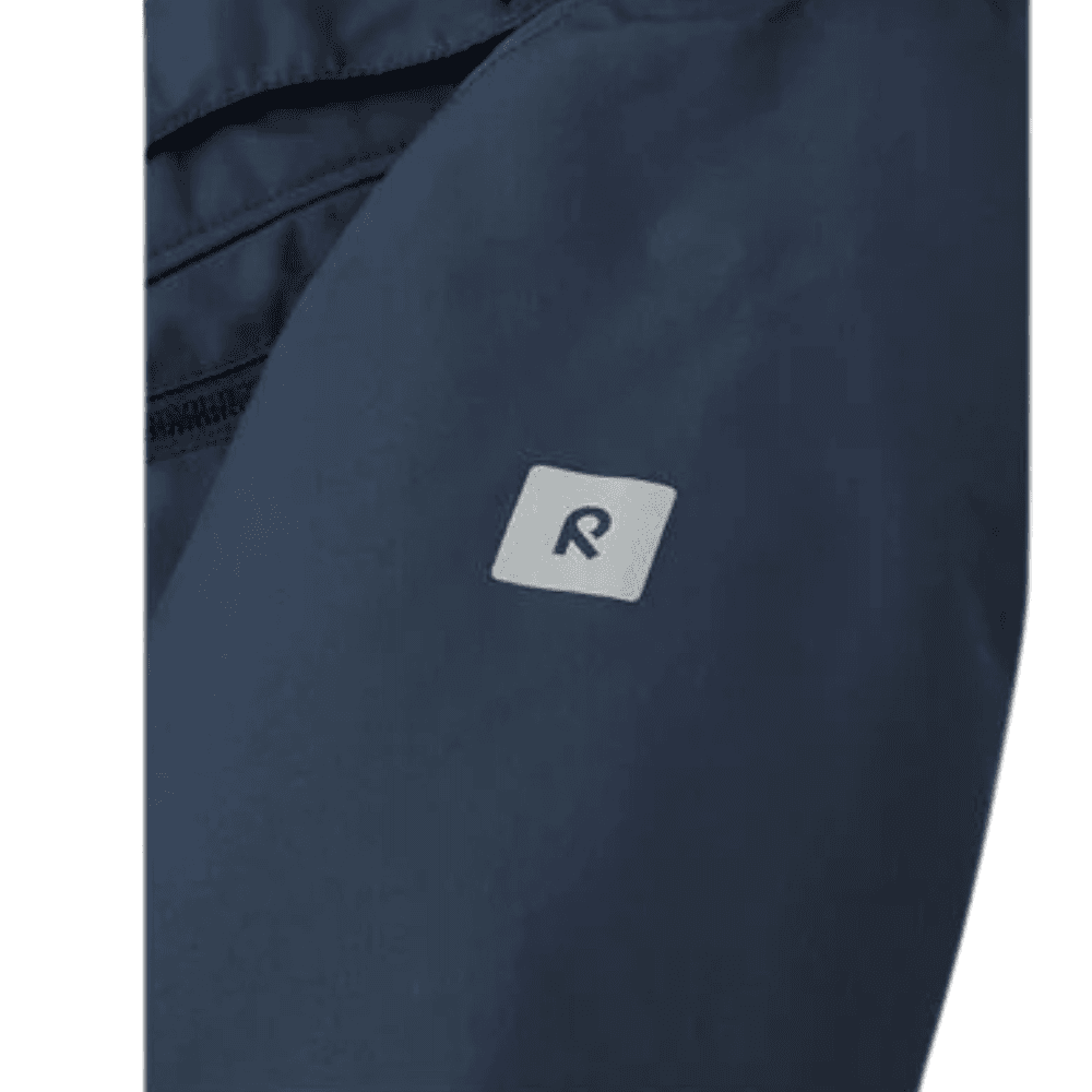 ReimaTec Winter Overall Kaunisto Kids Navy, view: 4