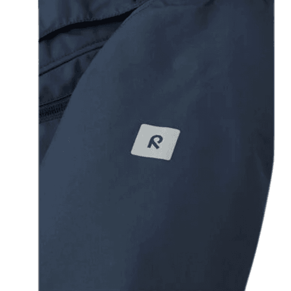 ReimaTec Winter Overall Kaunisto Kids Navy, view: 4