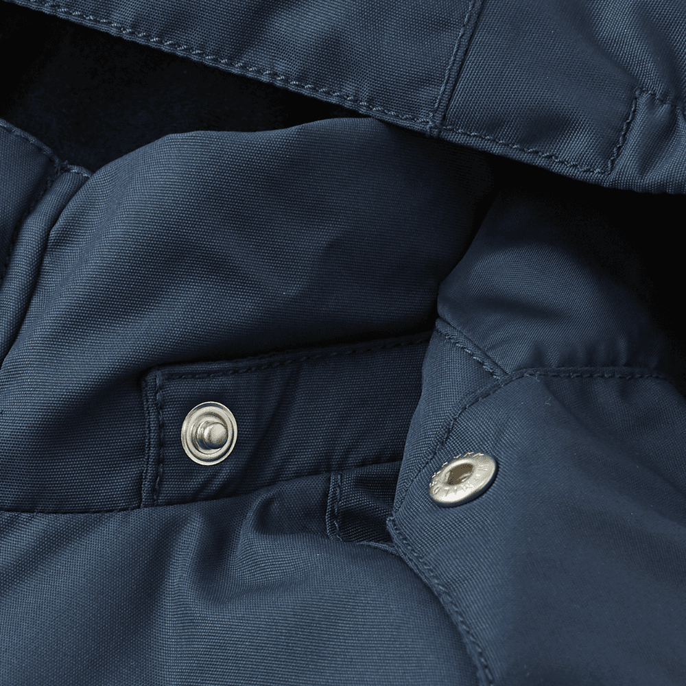 ReimaTec Winter Overall Kaunisto Kids Soft Black, view: 6