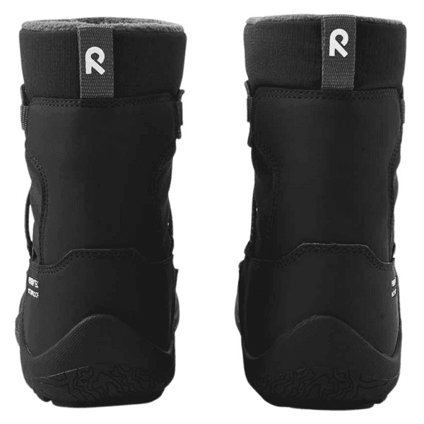 ReimaTec Barefoot Winter Boots Ensilumi Junior Kids Black, view: 2