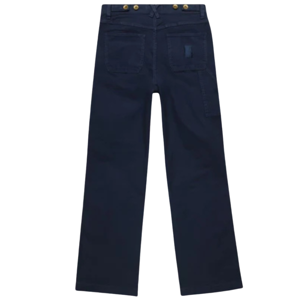 W's Utility Pants Midnight, view: 1