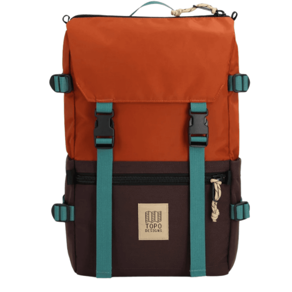 Roverpack Classic Clay/Chocolate, view: 1