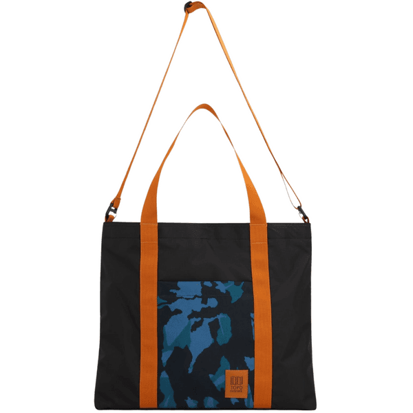 Mountin Essential Tote Black/Tectonic, view: 2