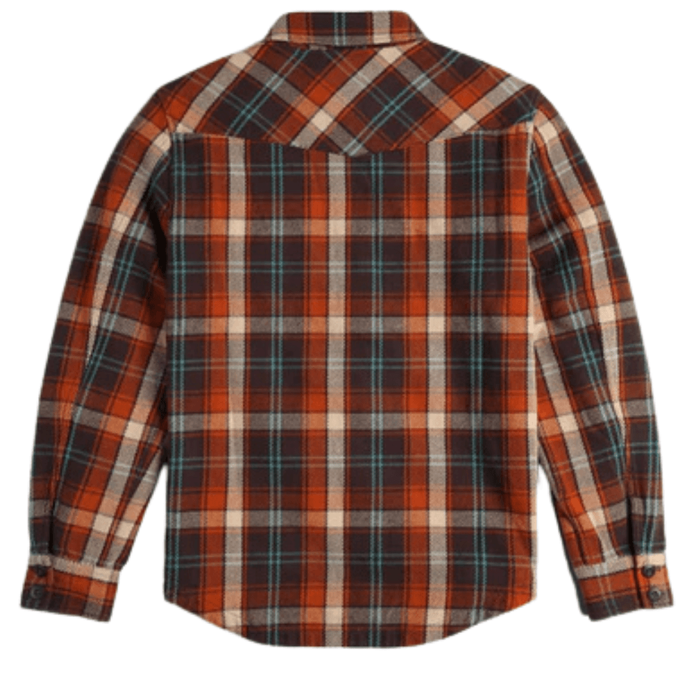 Onlooker Twill Skjortjacka Herr, view: 1