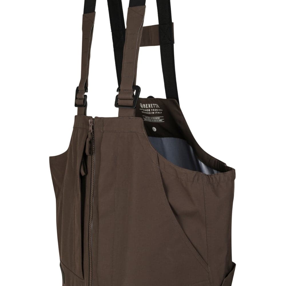 M's Suprema 3L Bibs Brown Bark, view: 3