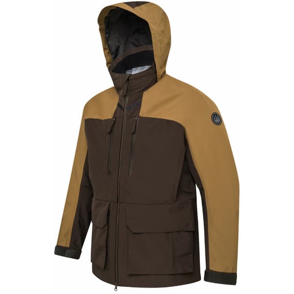 M's Suprema 3L Jacket Brown Bark/Otter, view: 0