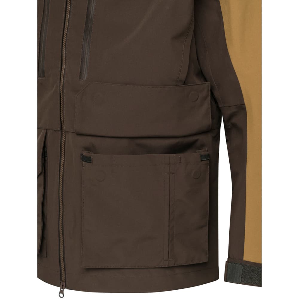 M's Suprema 3L Jacket Brown Bark/Otter, view: 6