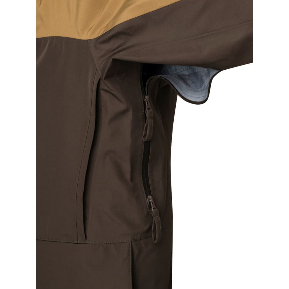 M's Suprema 3L Jacket Brown Bark/Otter, view: 5