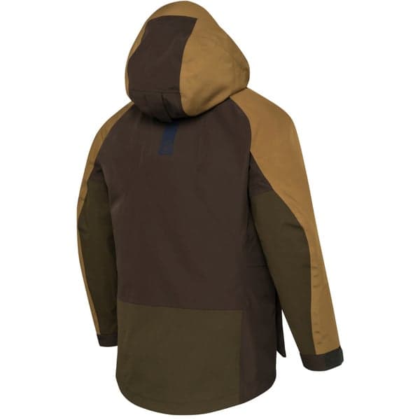 M's Suprema 3L Jacket Brown Bark/Otter, view: 1