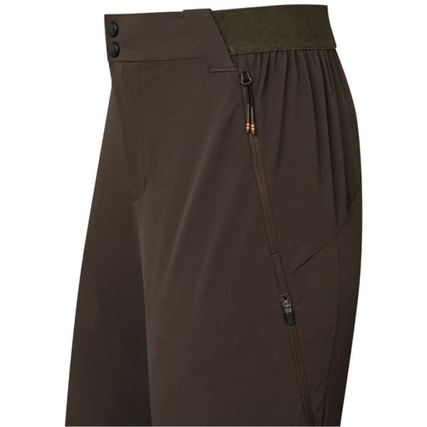 M's Vertikal Light Pants Brown Bark, view: 3