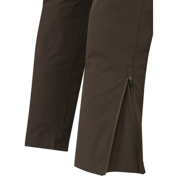 M's Vertikal Light Pants Brown Bark, view: 5