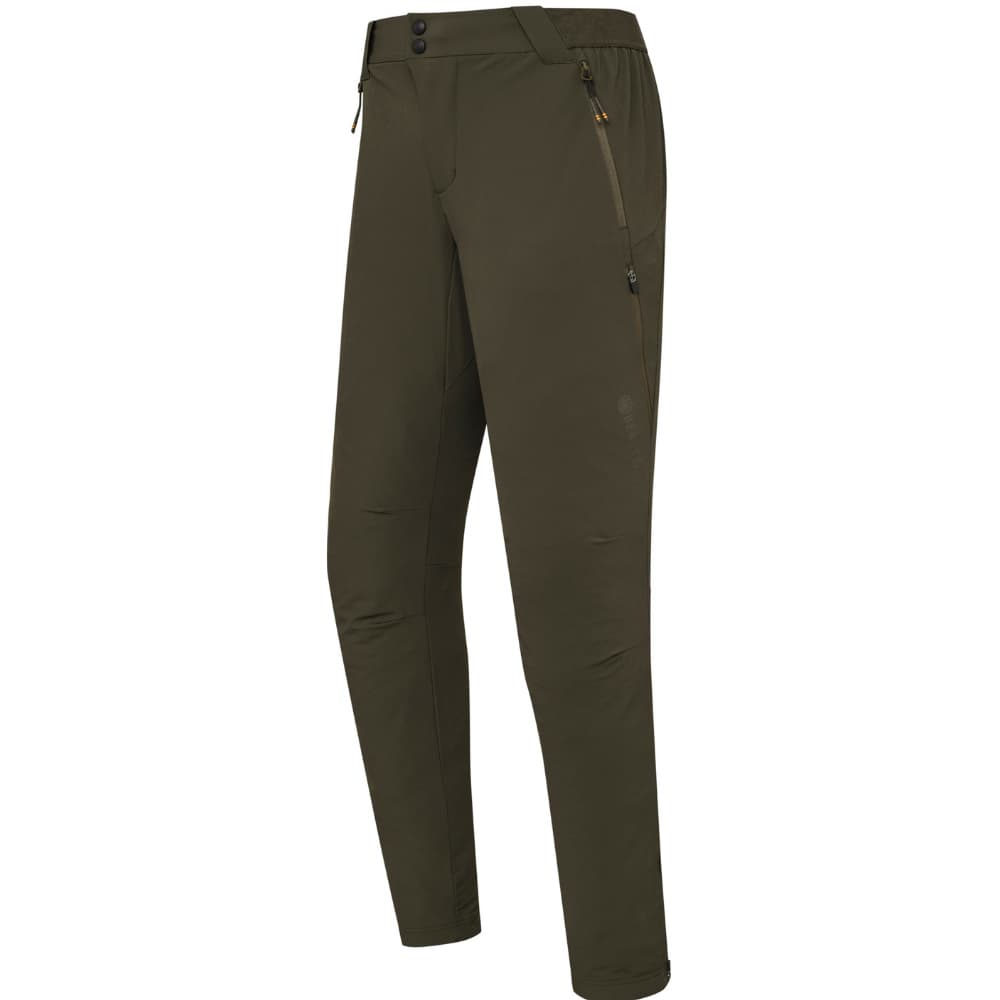 M's Vertikal Light Pants Green Moss, view: 0