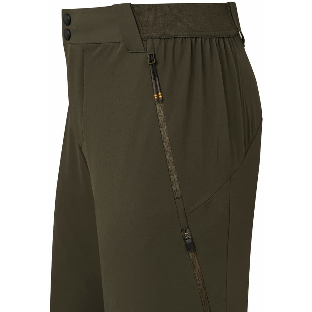 M's Vertikal Light Pants Green Moss, view: 3