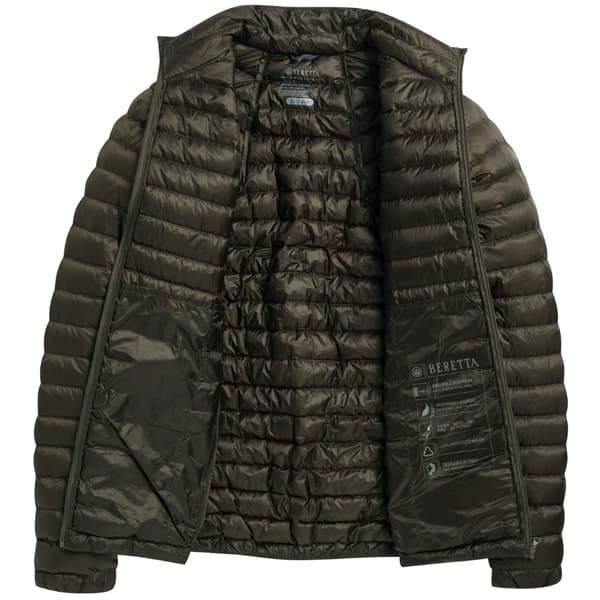 M's Outback Packable Down Jacket Green Moss, view: 2