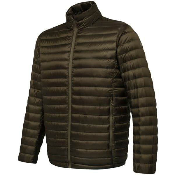 M's Outback Packable Down Jacket Green Moss, view: 0