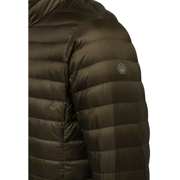 M's Outback Packable Down Jacket Green Moss, view: 3