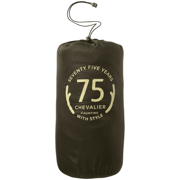 Mainstone 75 y Anniversary Blanket Autumn Green Checked, view: 2