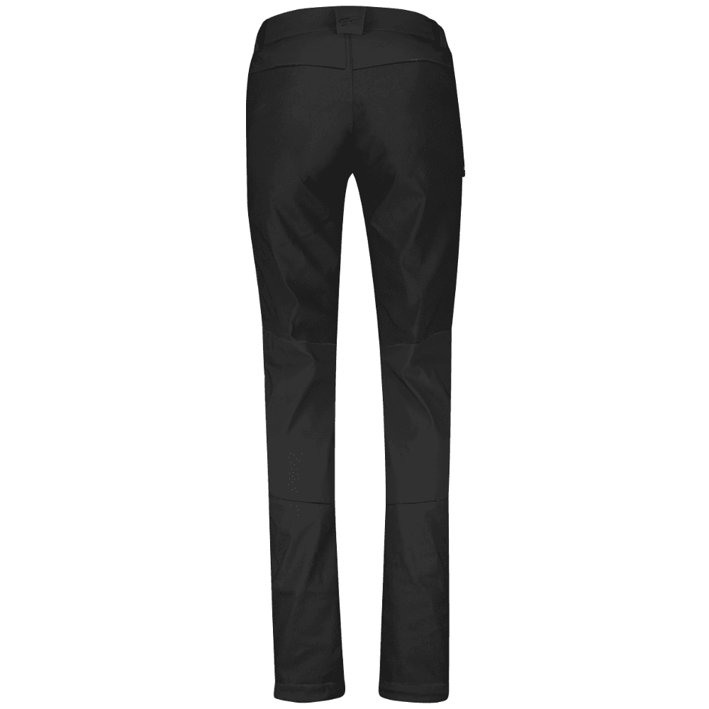 W's Kinlin Outdoor Pant Black Solid, view: 1