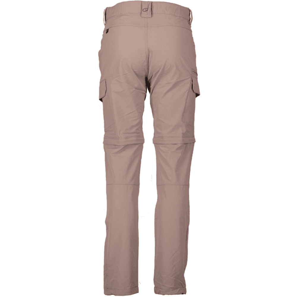 W's Gullfoss Zip Off Pant Burlwood, view: 1