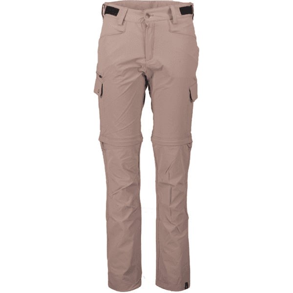 W's Gullfoss Zip Off Pant Burlwood, view: 0