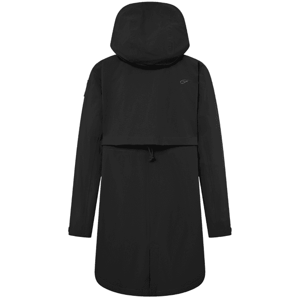 W's Hallie Waterproof Jacket Black, view: 2