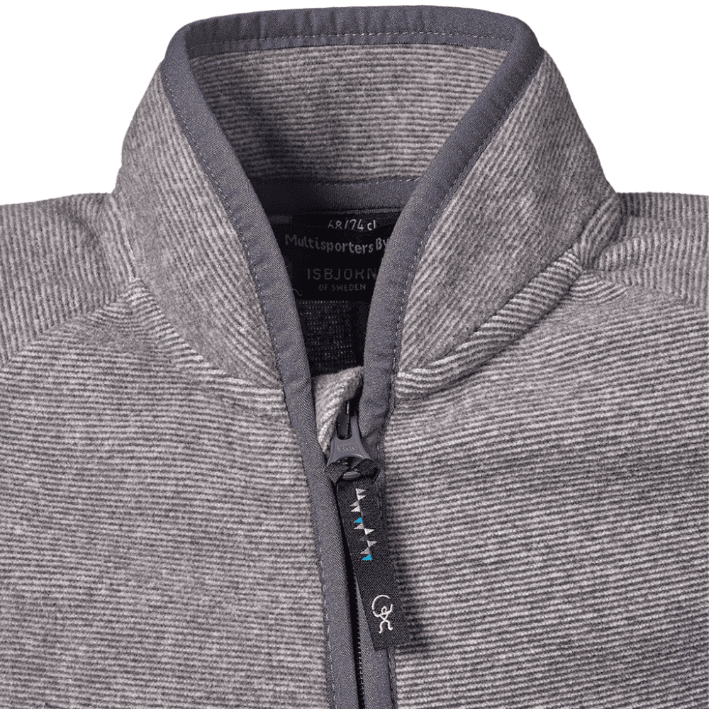 Lynx Jumpsuit Baby Glacier Grey, view: 3