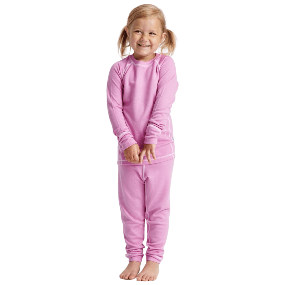 Husky Long John Baselayer Kids Frost Pink, view: 2
