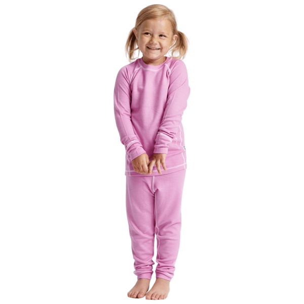 Husky Long John Baselayer Kids Frost Pink, view: 2