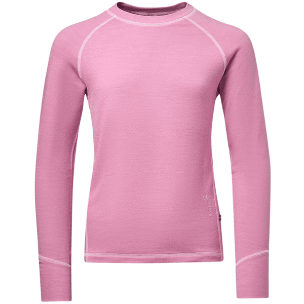 Husky Sweater Baselayer Kids Frost Pink, view: 0