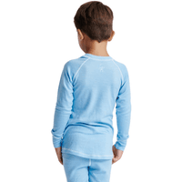 Husky Sweater Baselayer Kids Sea Blue - view: 3