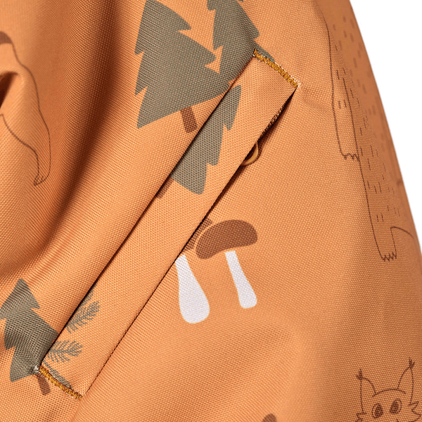 Harry & Friends Winter Jacket Kids Lion, view: 4