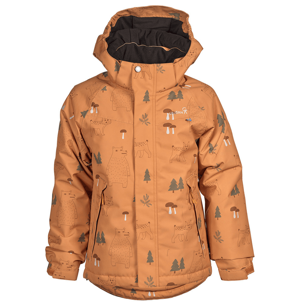 Harry & Friends Winter Jacket Kids Lion, view: 0