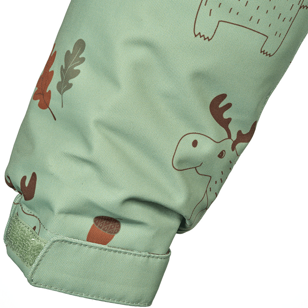 Harry & Friends Winter Jacket Kids Pistachio, view: 7