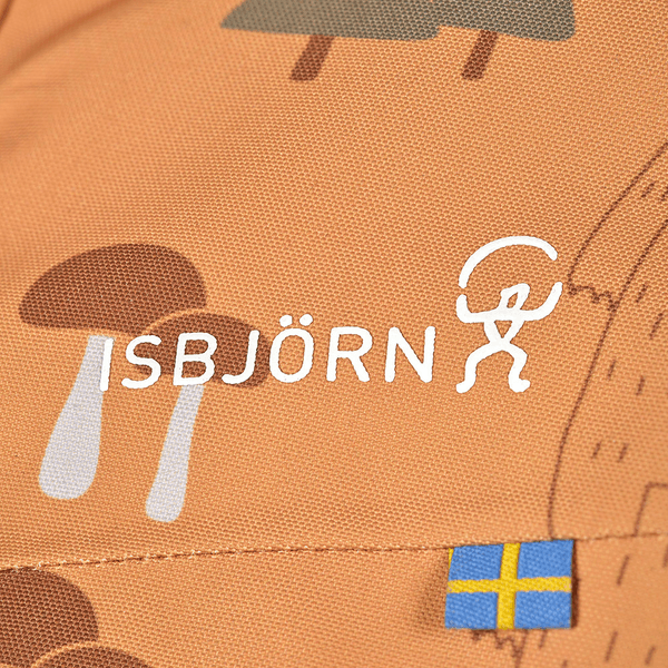 Harry & Friends Winter Jacket Kids Lion, view: 3