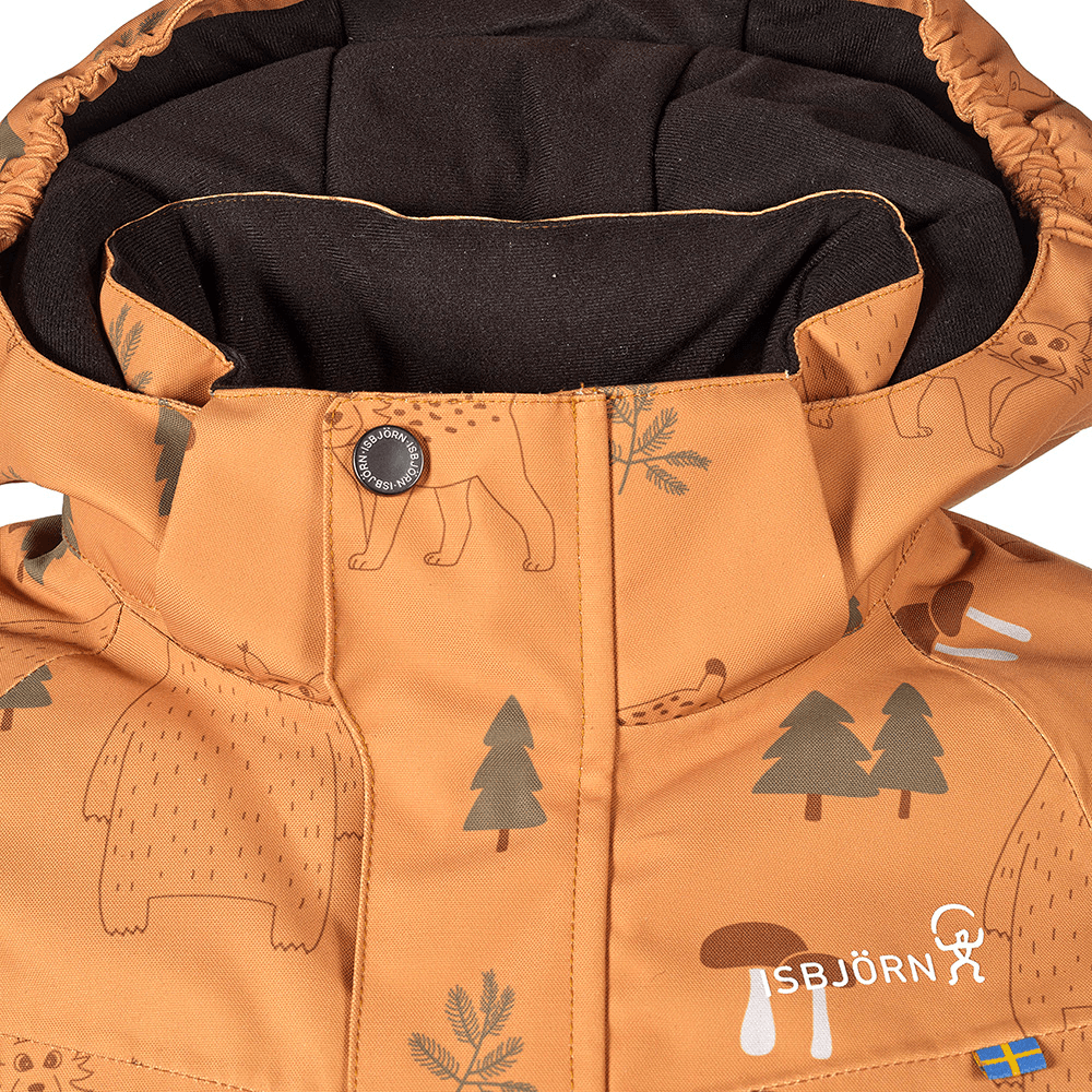Harry & Friends Winter Jacket Kids Lion, view: 2