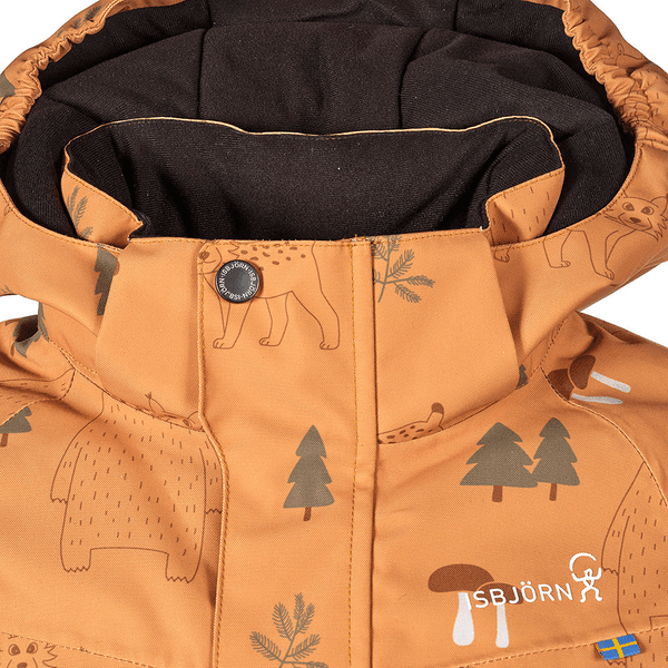 Harry & Friends Winter Jacket Kids Lion, view: 2