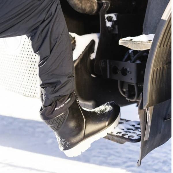 Classic Sport Low Black/White, view: 2