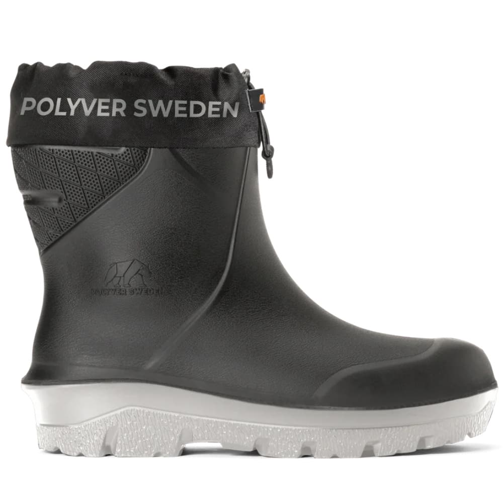 Classic Sport Low Black/White, view: 1