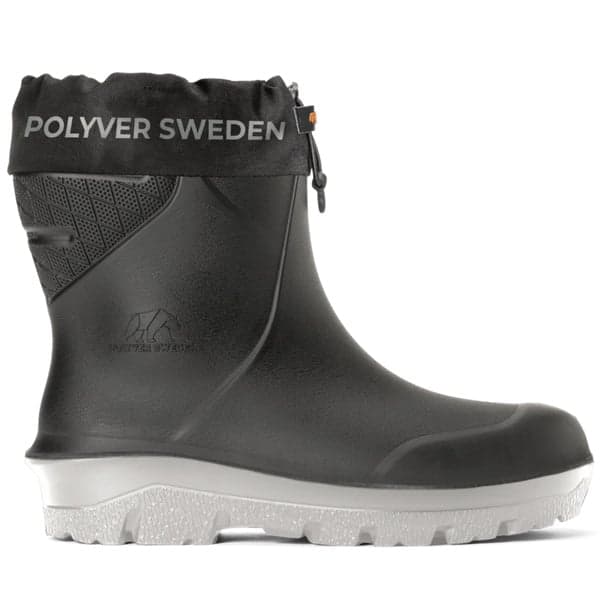 Classic Sport Low Black/White, view: 1