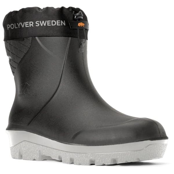 Classic Sport Low Black/White, view: 0