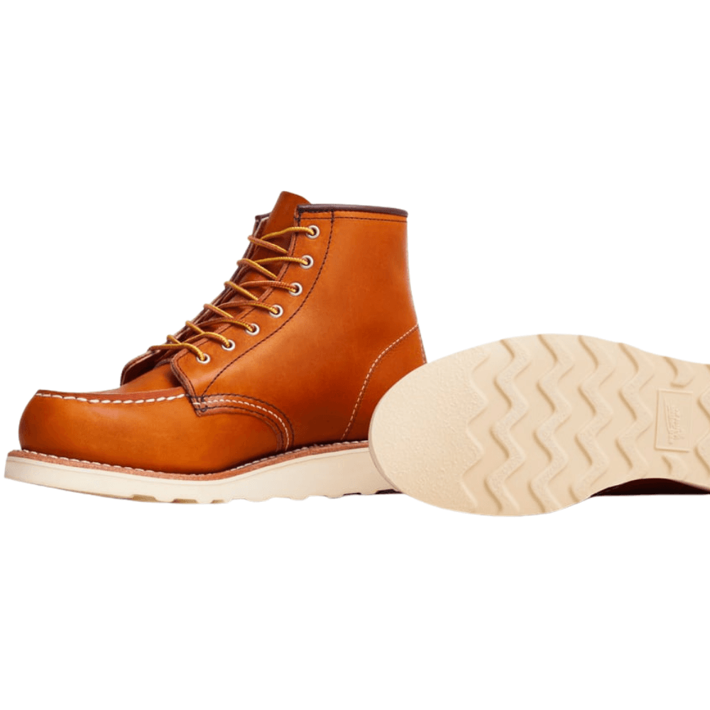 Red Wing W's 6 Classic Moc Oro Legacy, view: 2