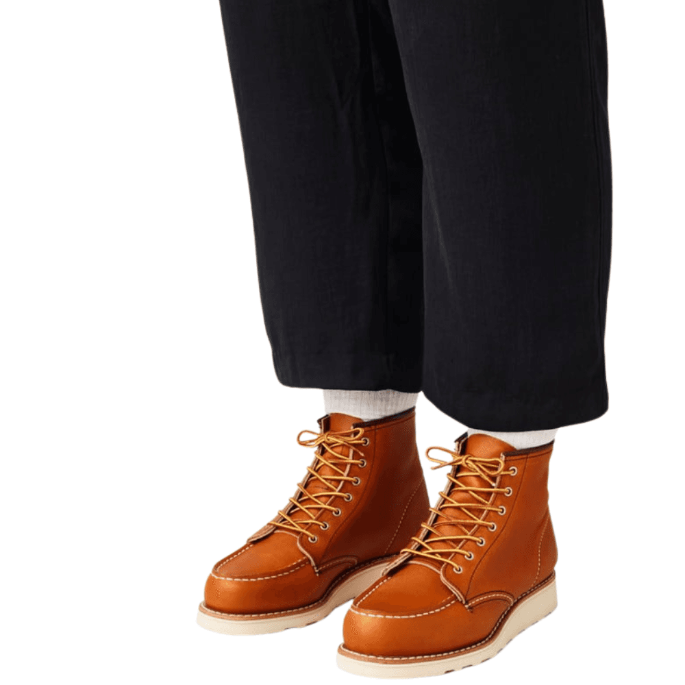 Red Wing W's 6 Classic Moc Oro Legacy, view: 4