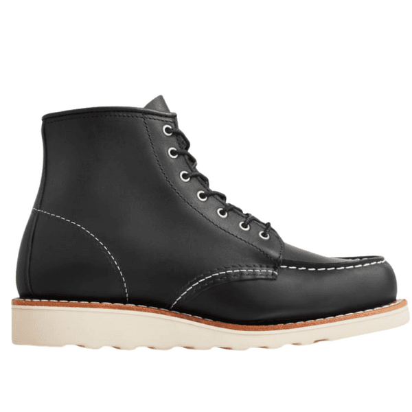Red Wing W's 6 Classic Moc Black Boundary, view: 1
