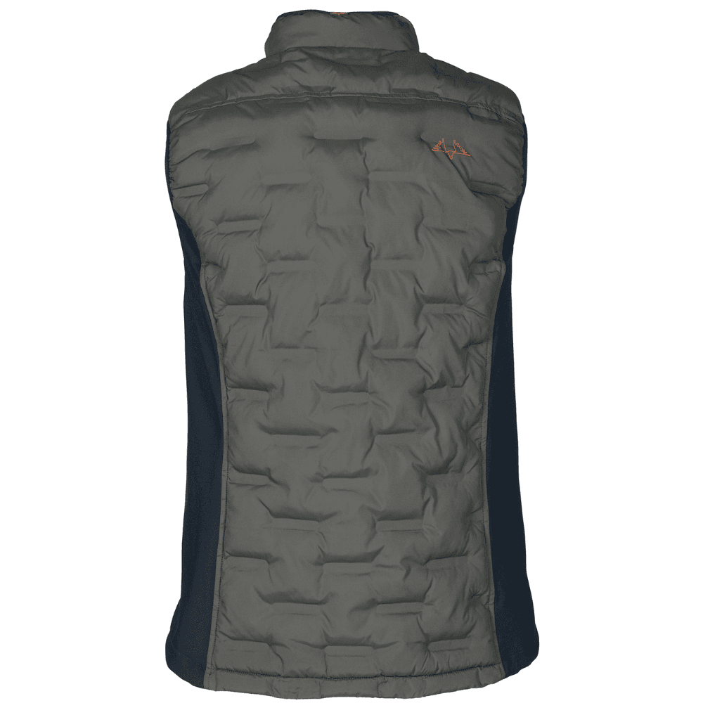 M's Alpha Pro 2 Heat Vest Swedteam Green, view: 2
