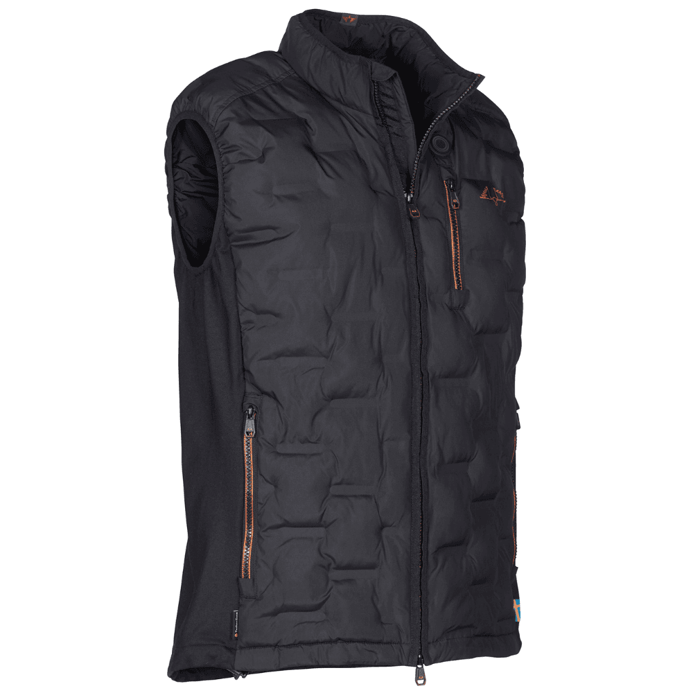 M's Alpha Pro 2 Heat Vest Black, view: 0