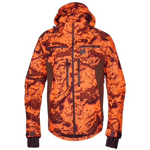 M's Ridge 3 Hunting Jacket Desolve Fire, view: 1